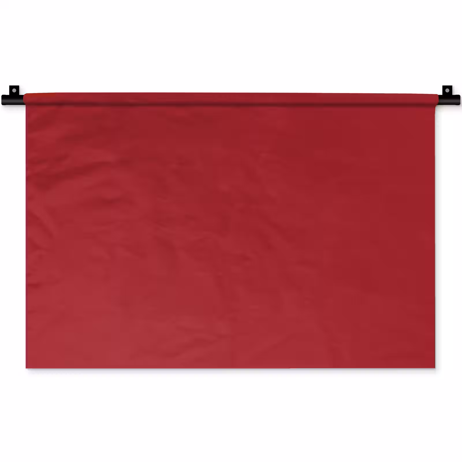 Wandkleed - Burgundy - Wine - Rood — 1