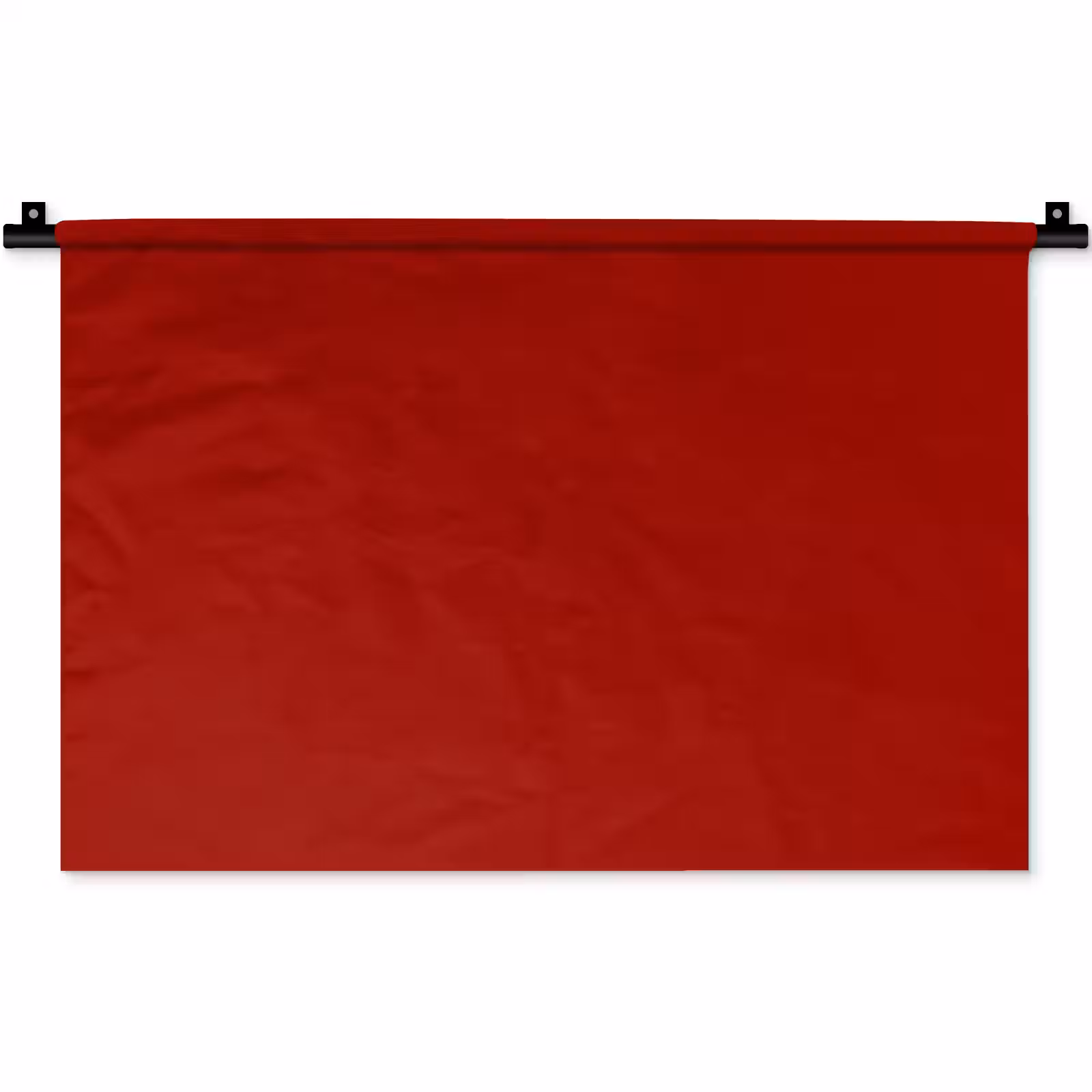 Wandkleed - Oxblood - Maroon - Rood — 1