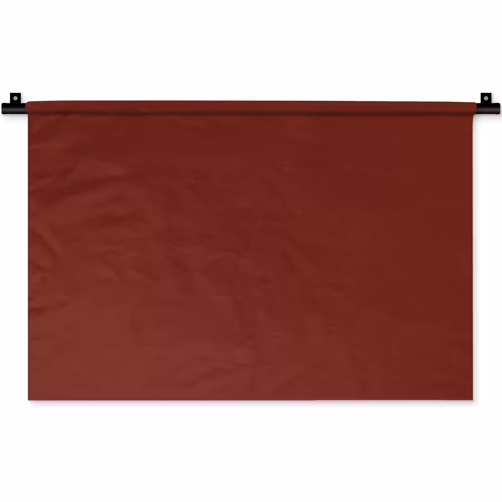 Wandkleed - Rustic - Terracotta - Rood — 1