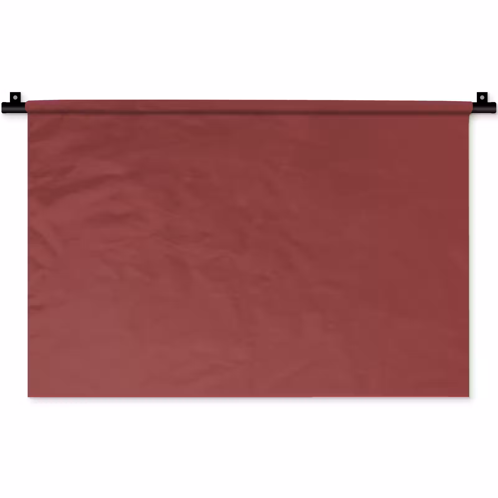 Wandkleed - Barn - Antique - Rood — 1