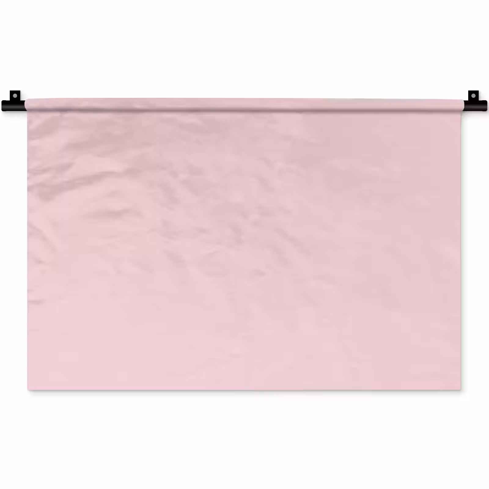 Wandkleed - Blush - Pink - Roze — 1