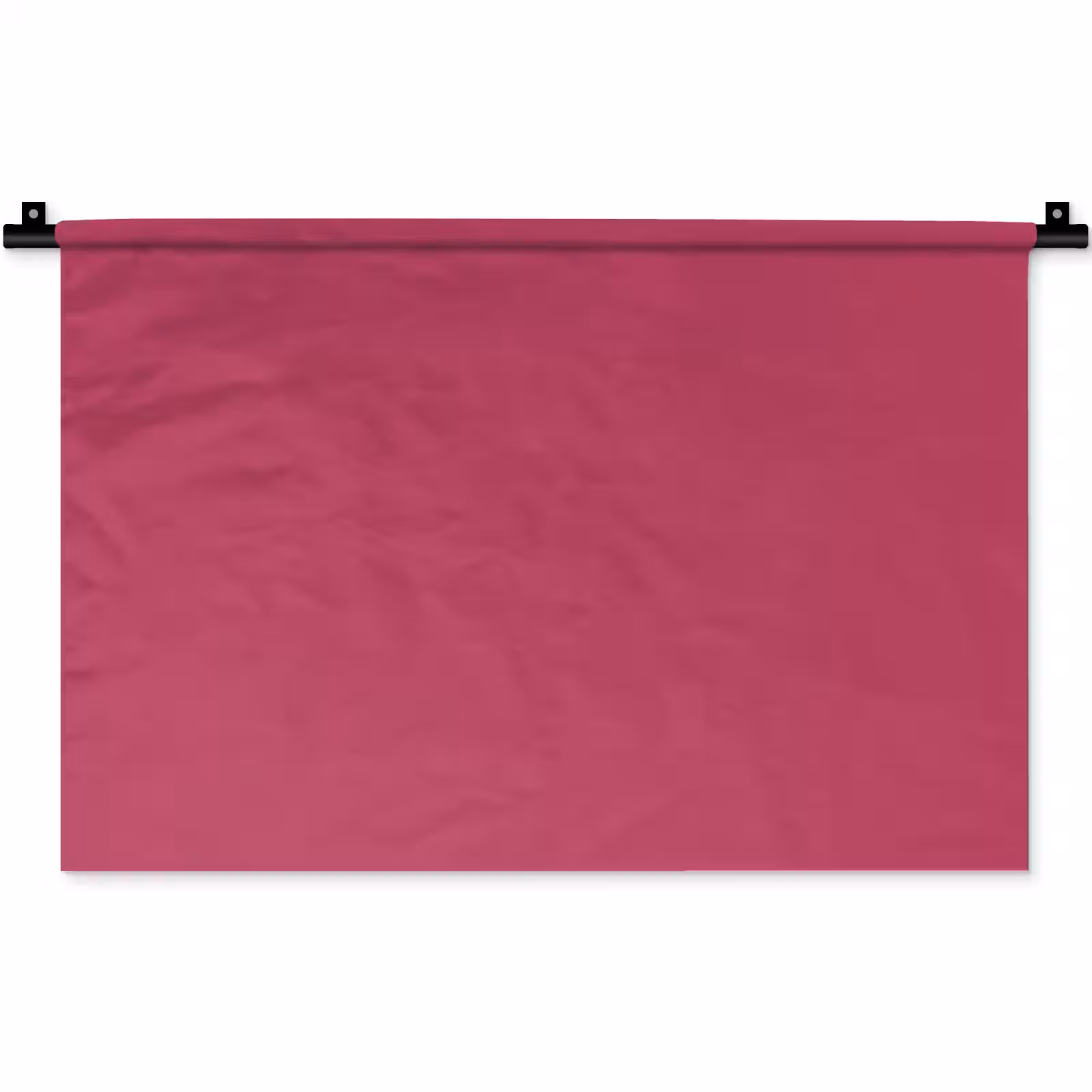 Wandkleed - Deep - Berry - Rood — 1