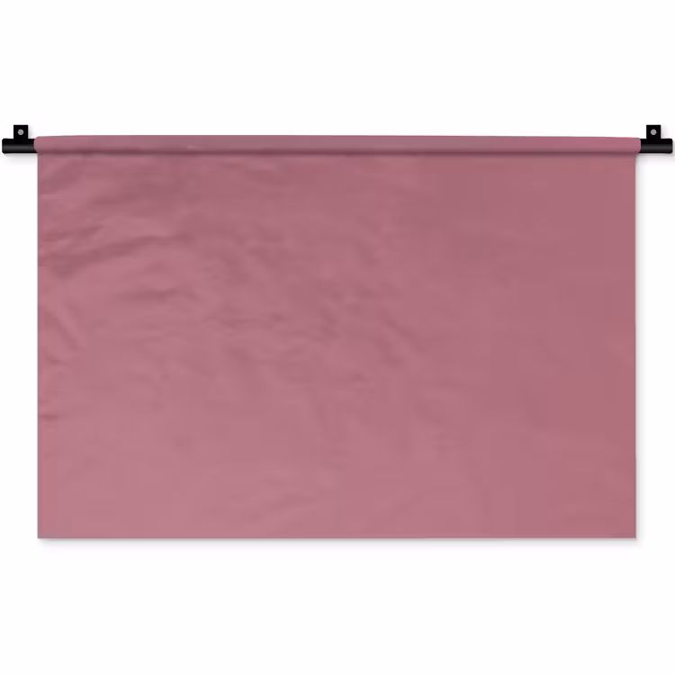 Wandkleed - Antique - Mauve - Roze — 1