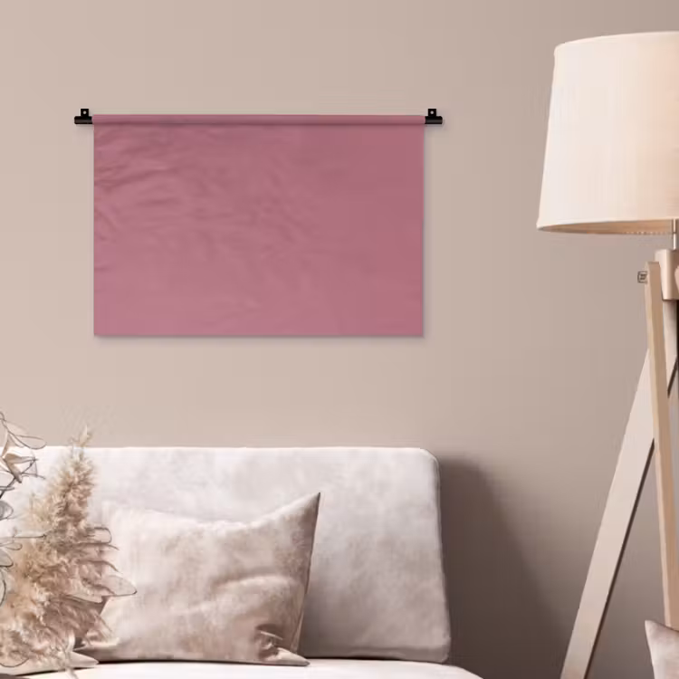 Wandkleed - Antique - Mauve - Roze — 2