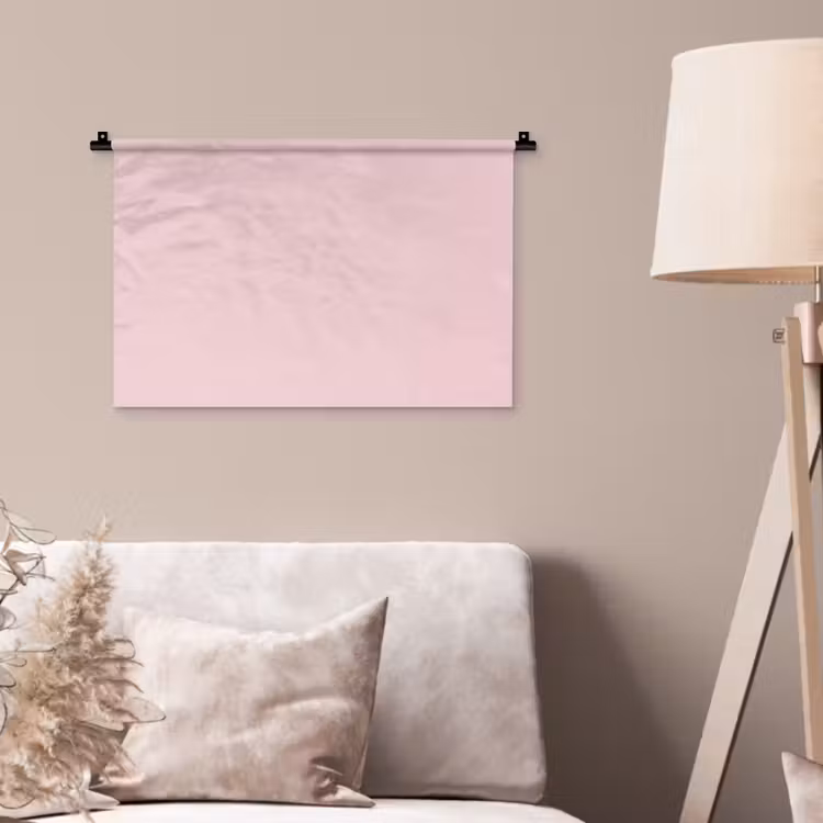 Wandkleed - Blush - Pink - Roze — 2