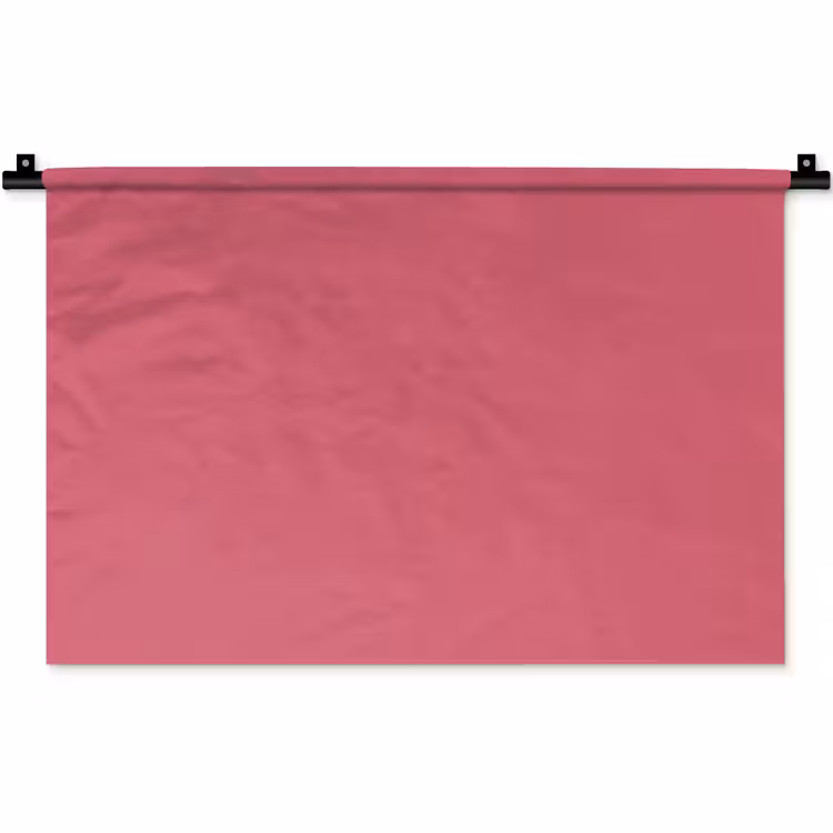 Wandkleed - Crimson - Rose - Roze — 1