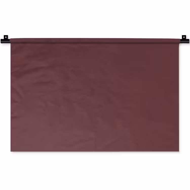 Wandkleed - Dusty - Rose - Roze — 1