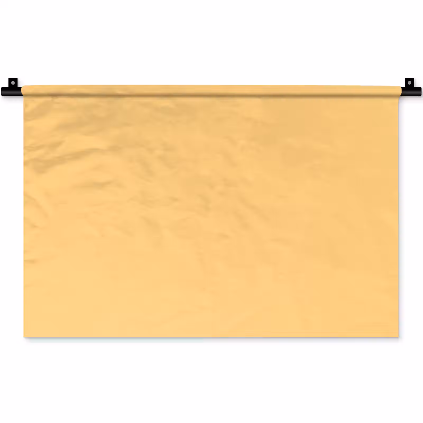 Wandkleed - Apricot - Ice - Oranje — 1