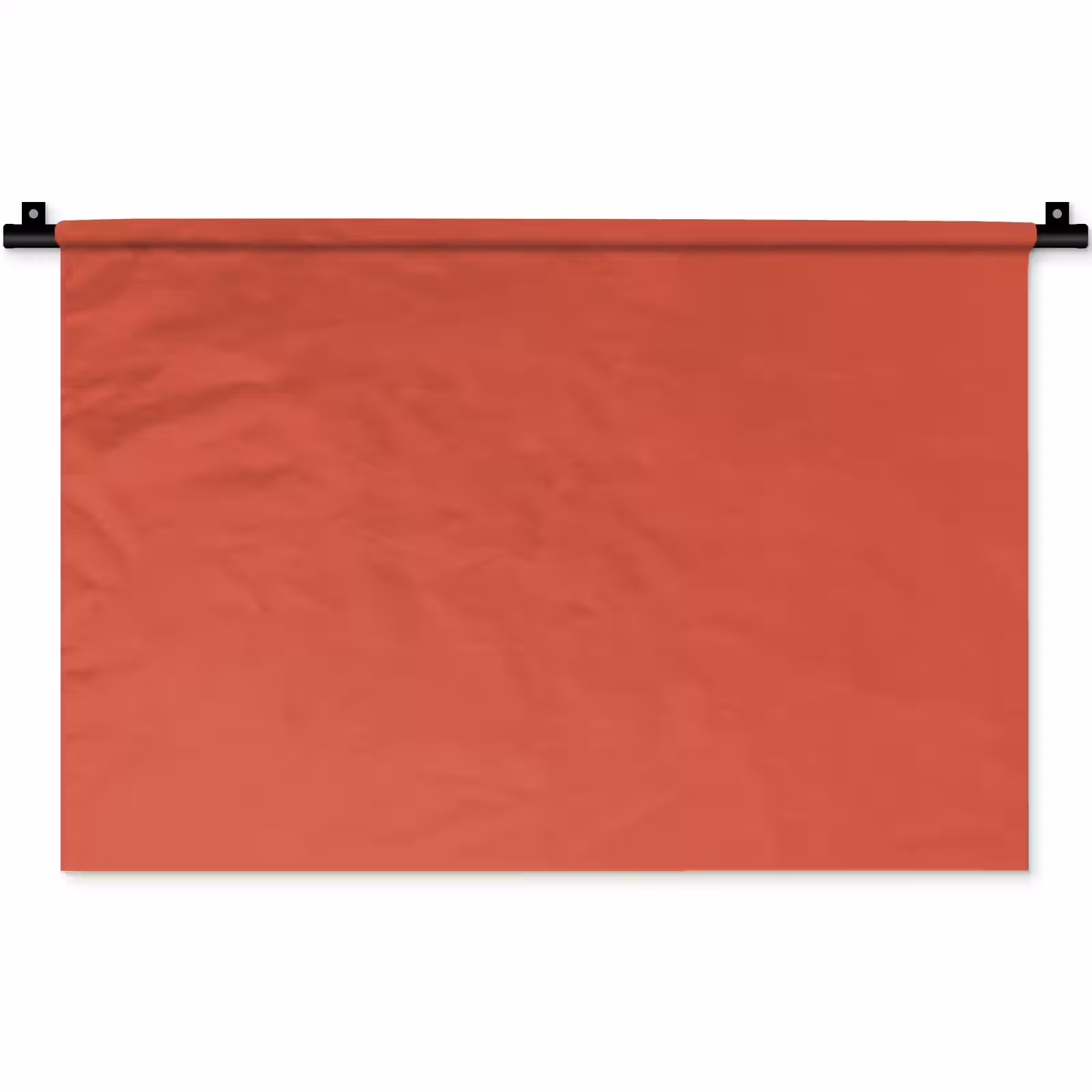 Wandkleed - Brick - Red - Rood — 1