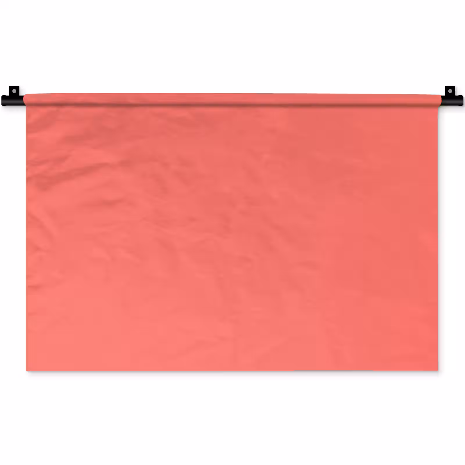 Wandkleed - Coral - Punch - Koraal — 1