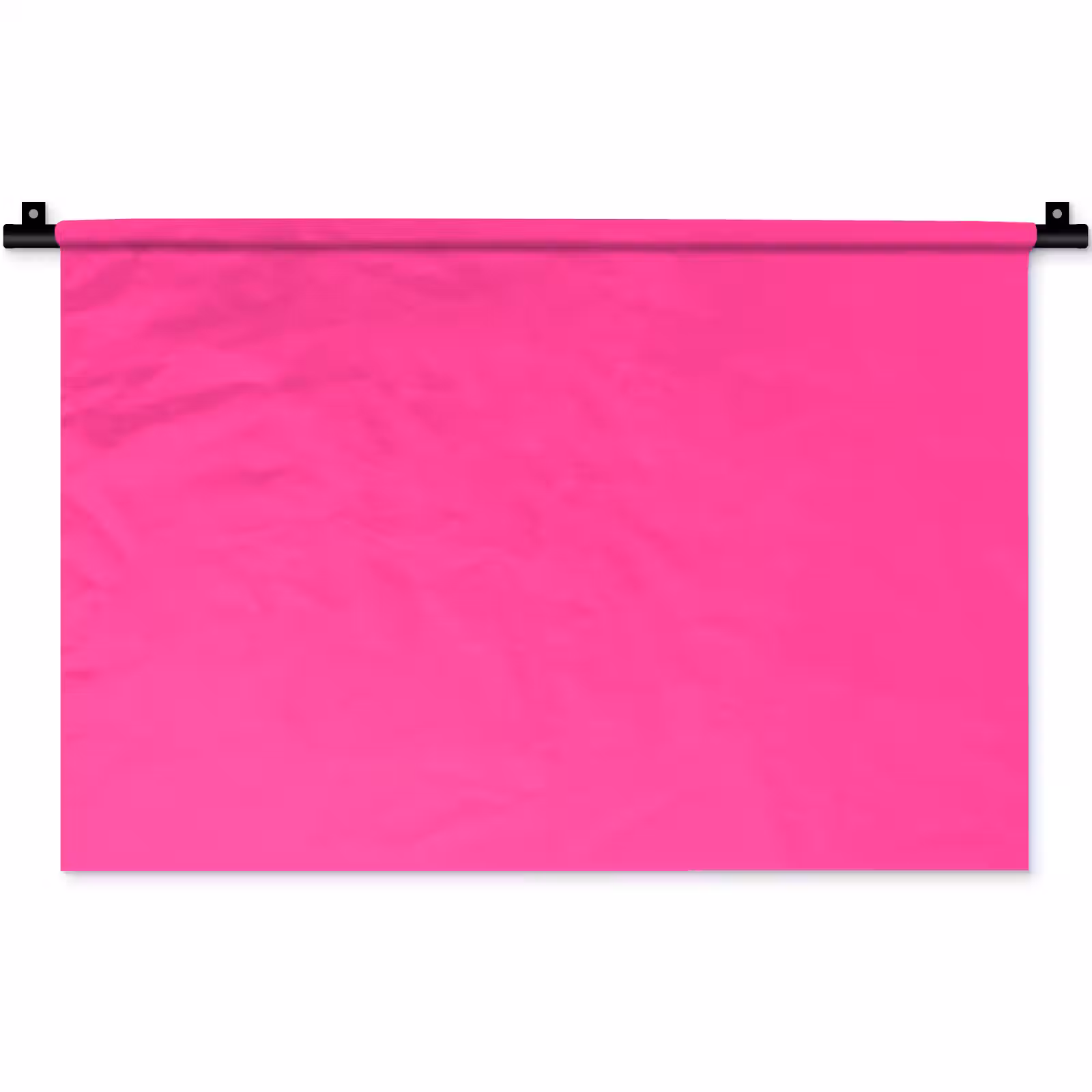 Wandkleed - Electric - Magenta - Roze — 1