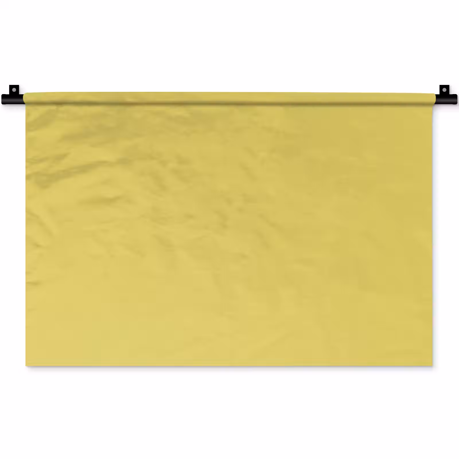 Wandkleed - Golden - Ochre - Geel — 1