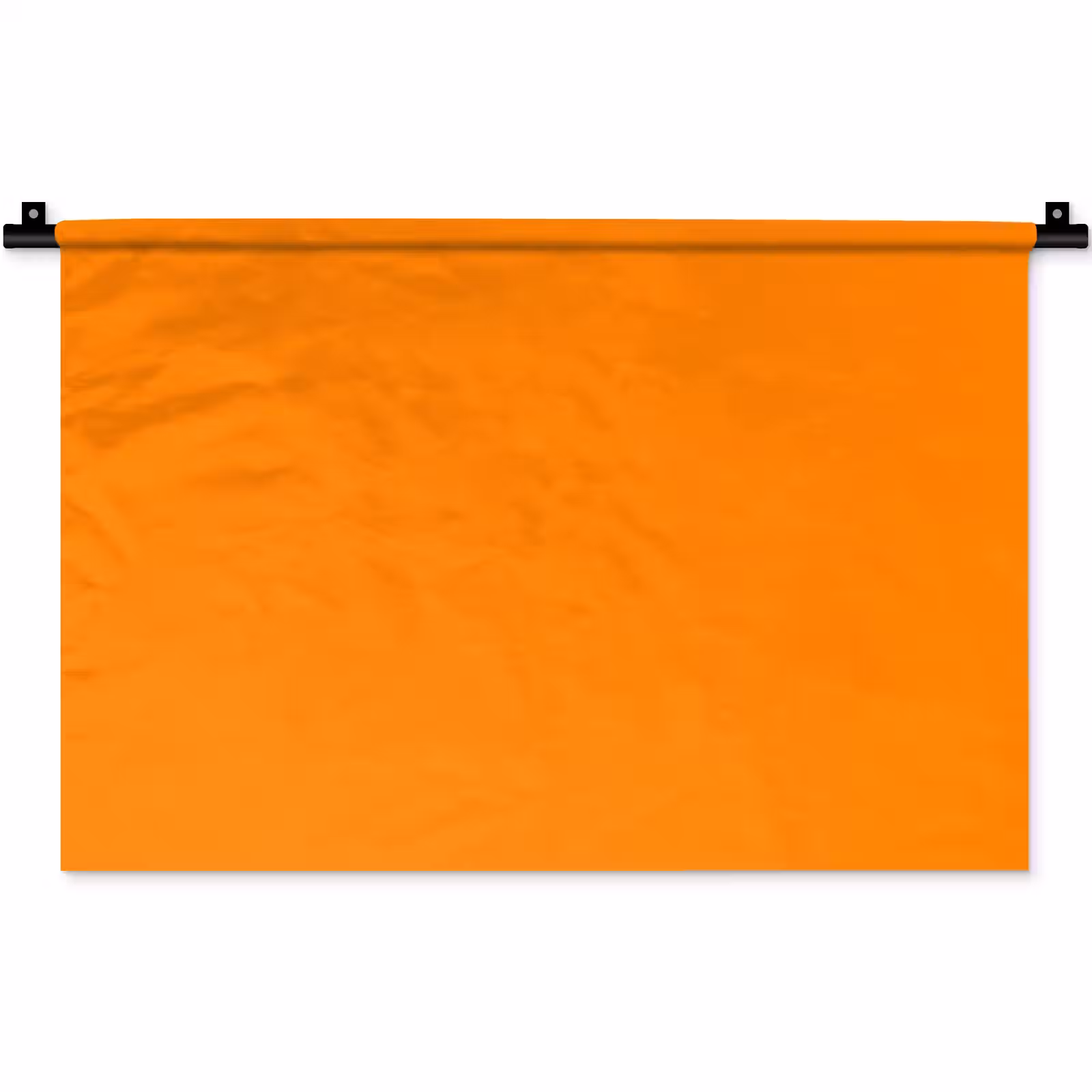 Wandkleed - Marigold - Glow - Oranje — 1