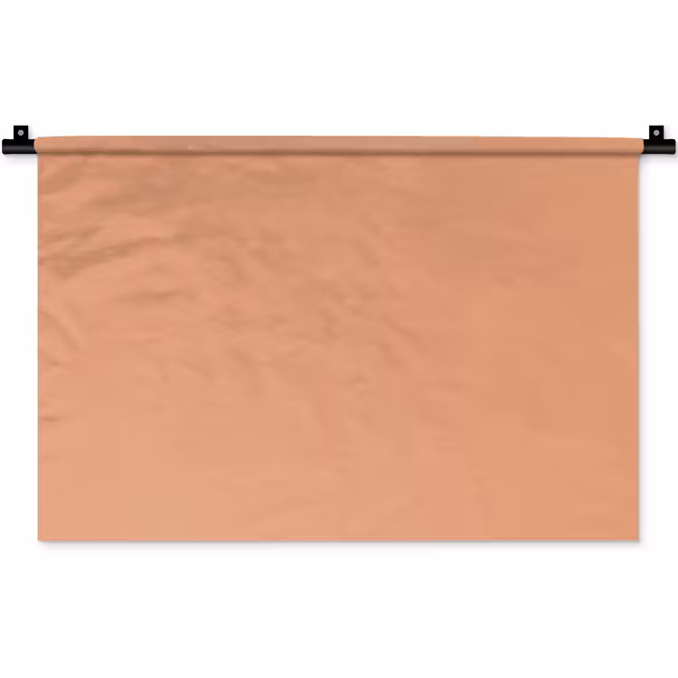 Wandkleed - Desert - Coral - Koraal — 1