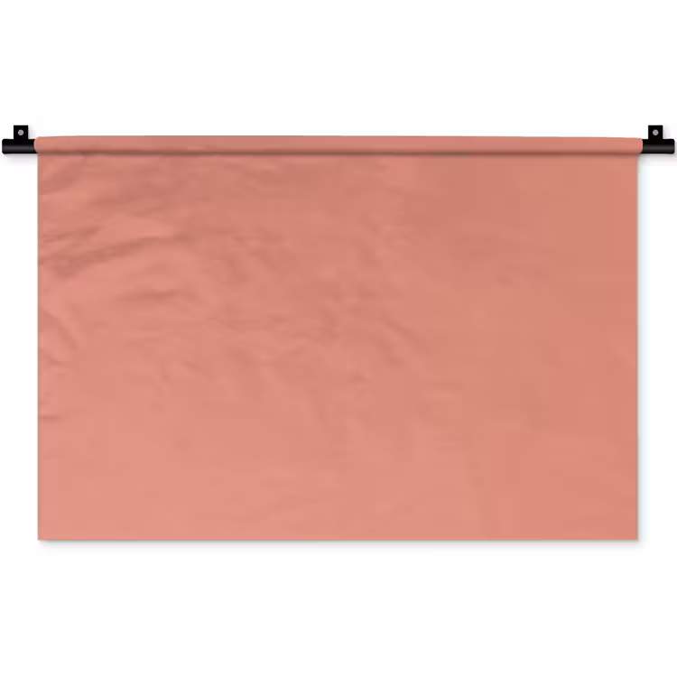Wandkleed - Earthy - Rose - Koraal — 1