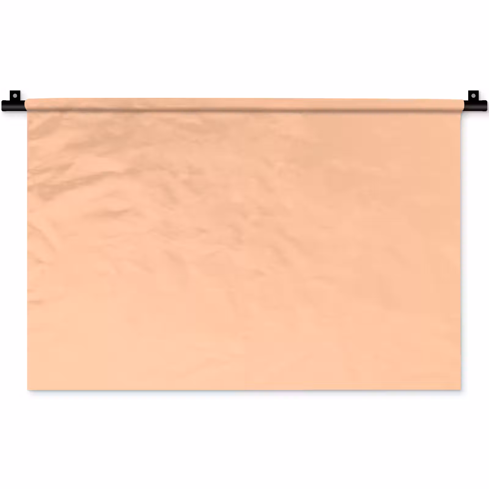 Wandkleed - Apricot - Blush - Nude — 1