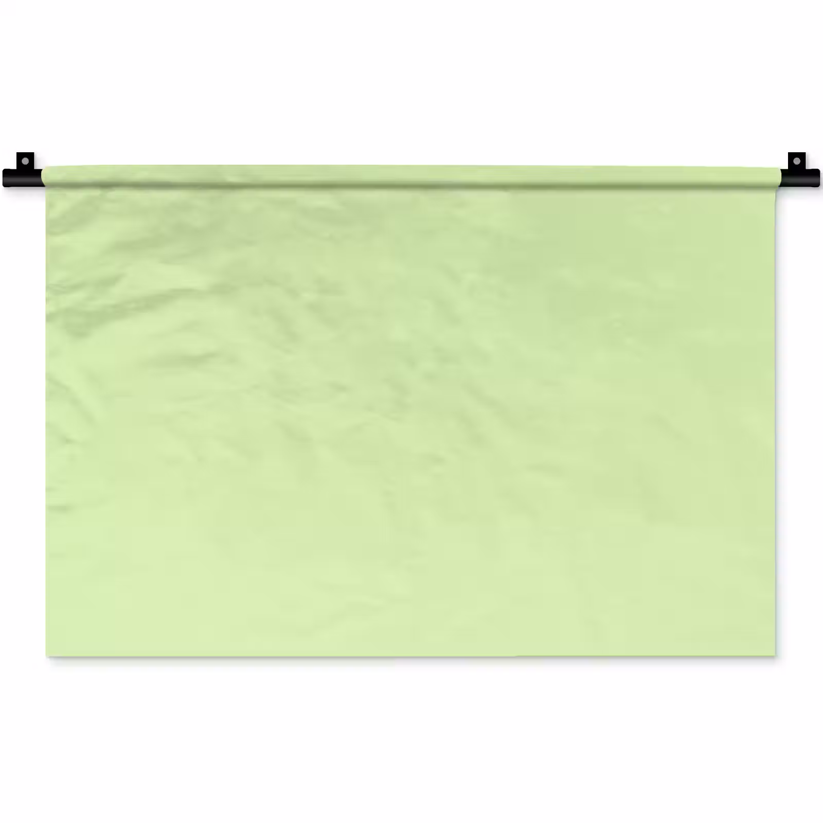 Wandkleed - Light - Lime - Groen — 1