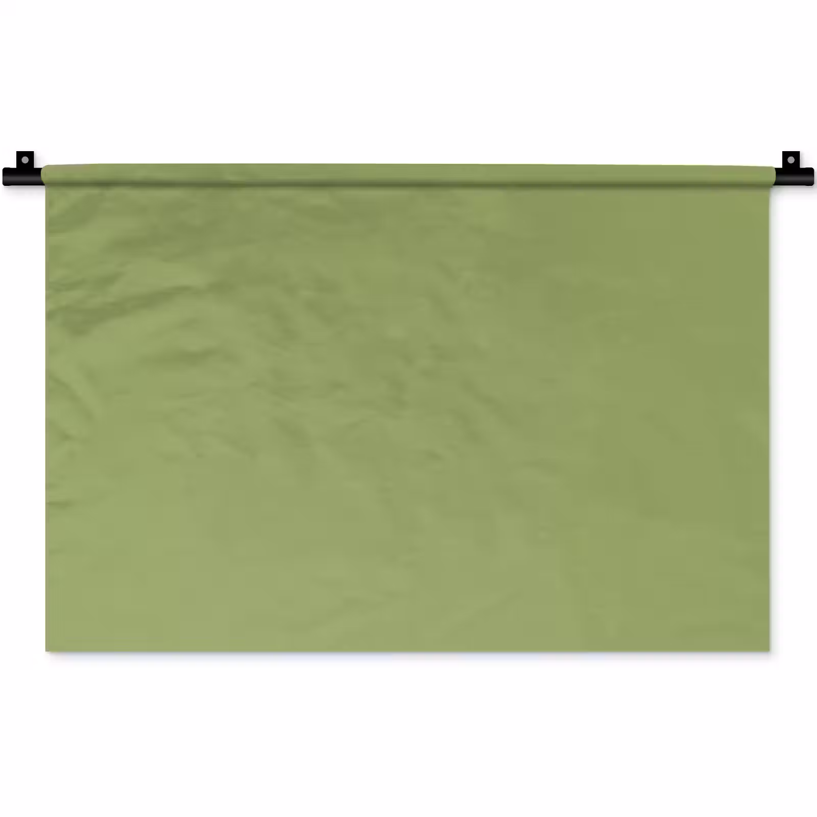 Wandkleed - Sage - Green - Groen — 1
