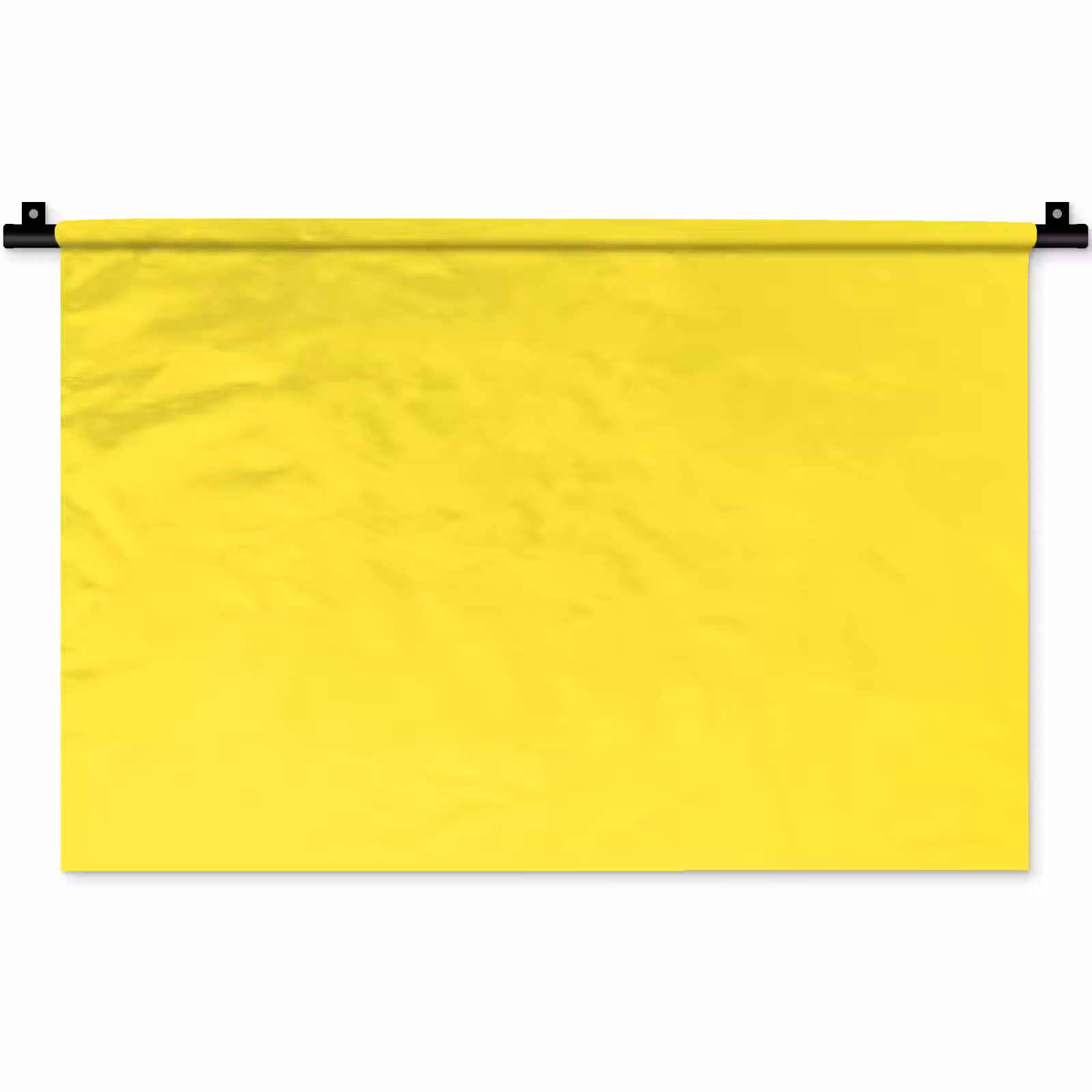 Wandkleed - Soft - Custard - Geel — 1