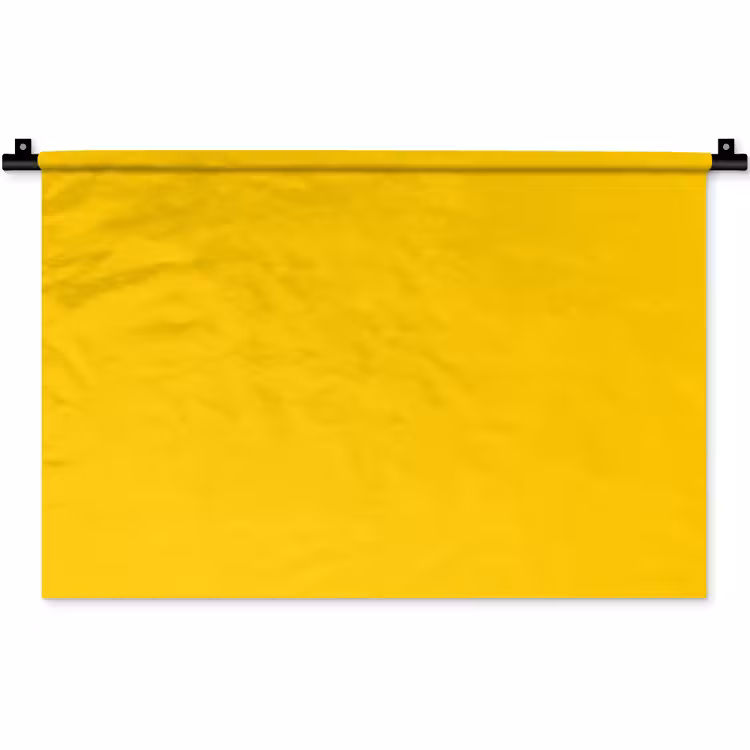 Wandkleed - Antique - Gold - Geel — 1