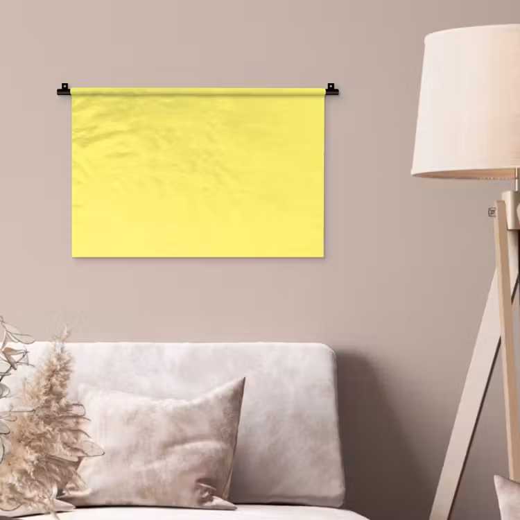 Wandkleed - Buttery - Beige - Geel — 2