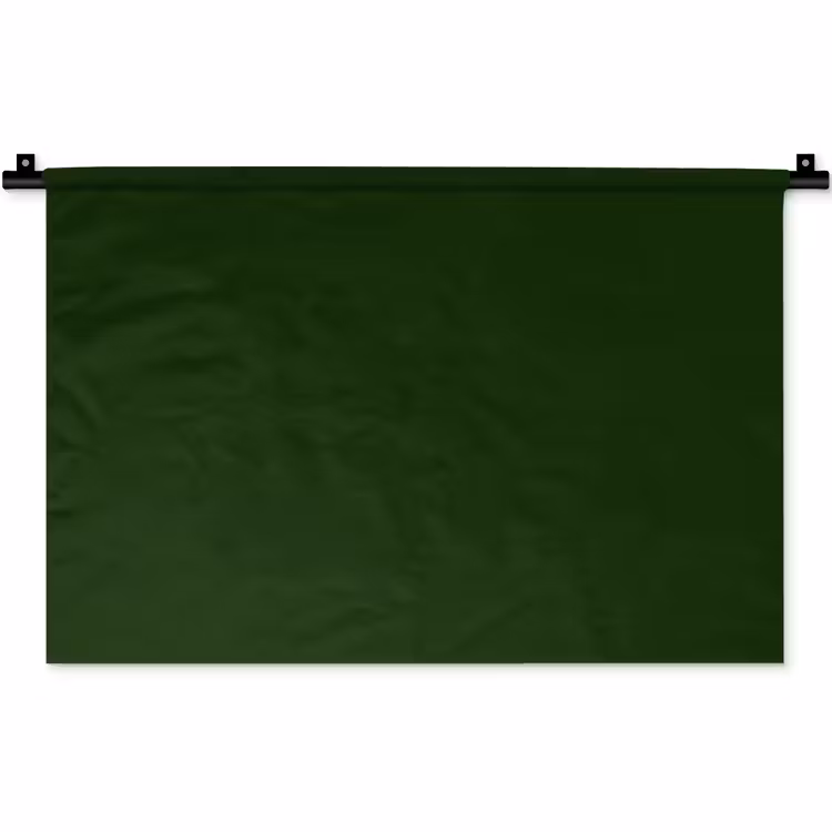 Wandkleed - Forest - Green - Groen — 1