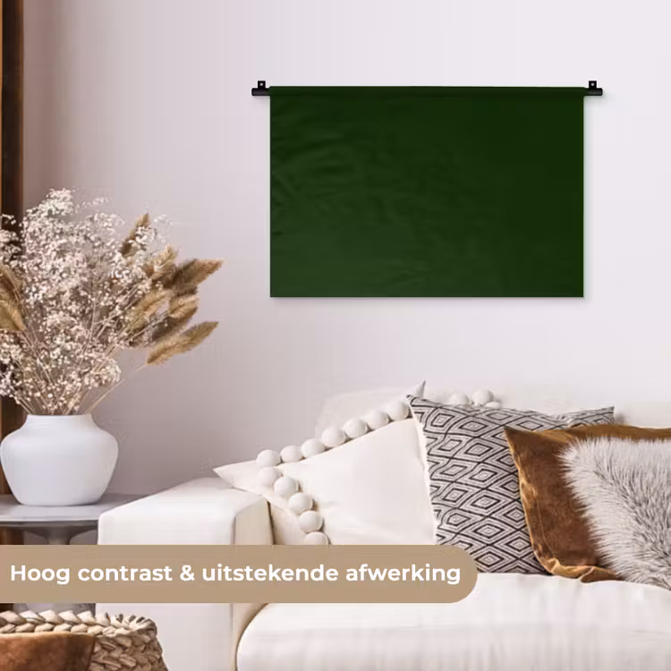 Wandkleed - Forest - Green - Groen — 4