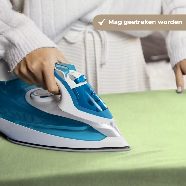 Wandkleed - Light - Lime - Groen — 6