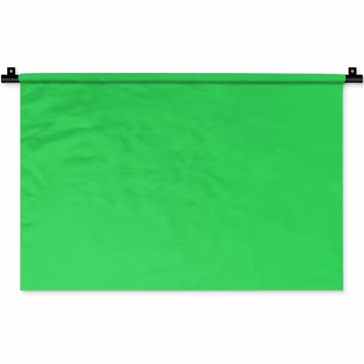 Wandkleed - Mint - Green - Groen — 1