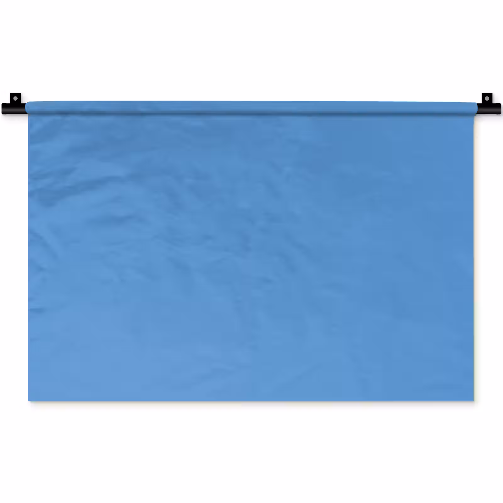 Wandkleed - Cornflower - Blue - Blauw — 1