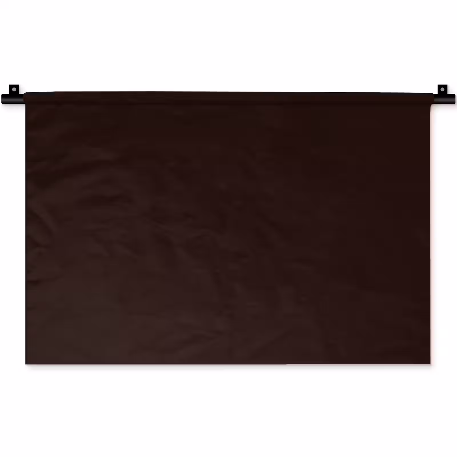 Wandkleed - Deep - Obsidian - Bruin — 1