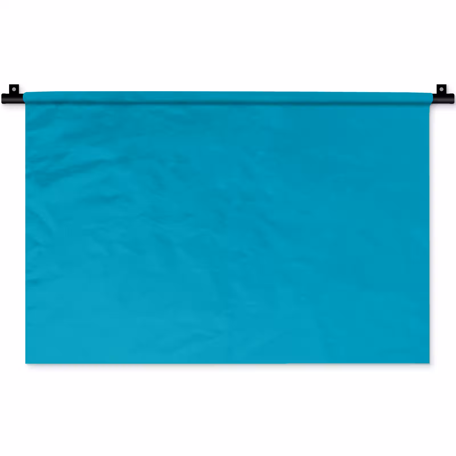 Wandkleed - Deep - Turquoise - Turkoois — 1