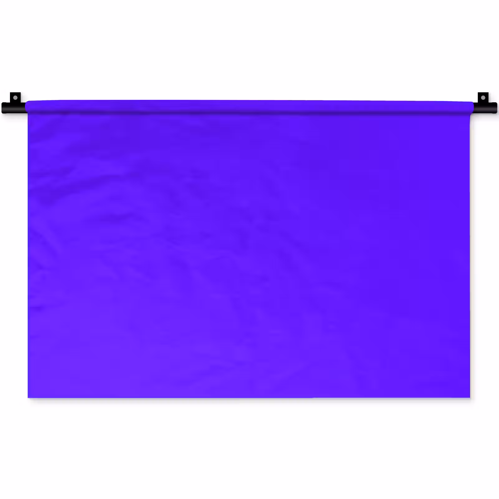 Wandkleed - Electric - Indigo - Paars — 1