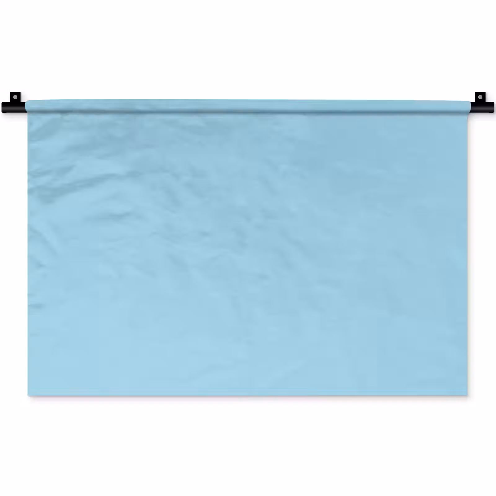 Wandkleed - Ice - Blue - Blauw — 1