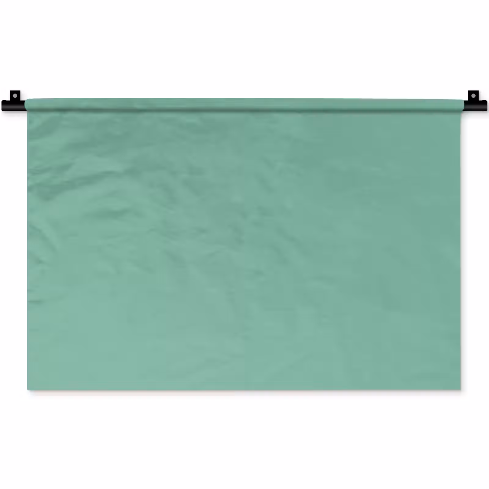 Wandkleed - Ocean - Jade - Groen — 1
