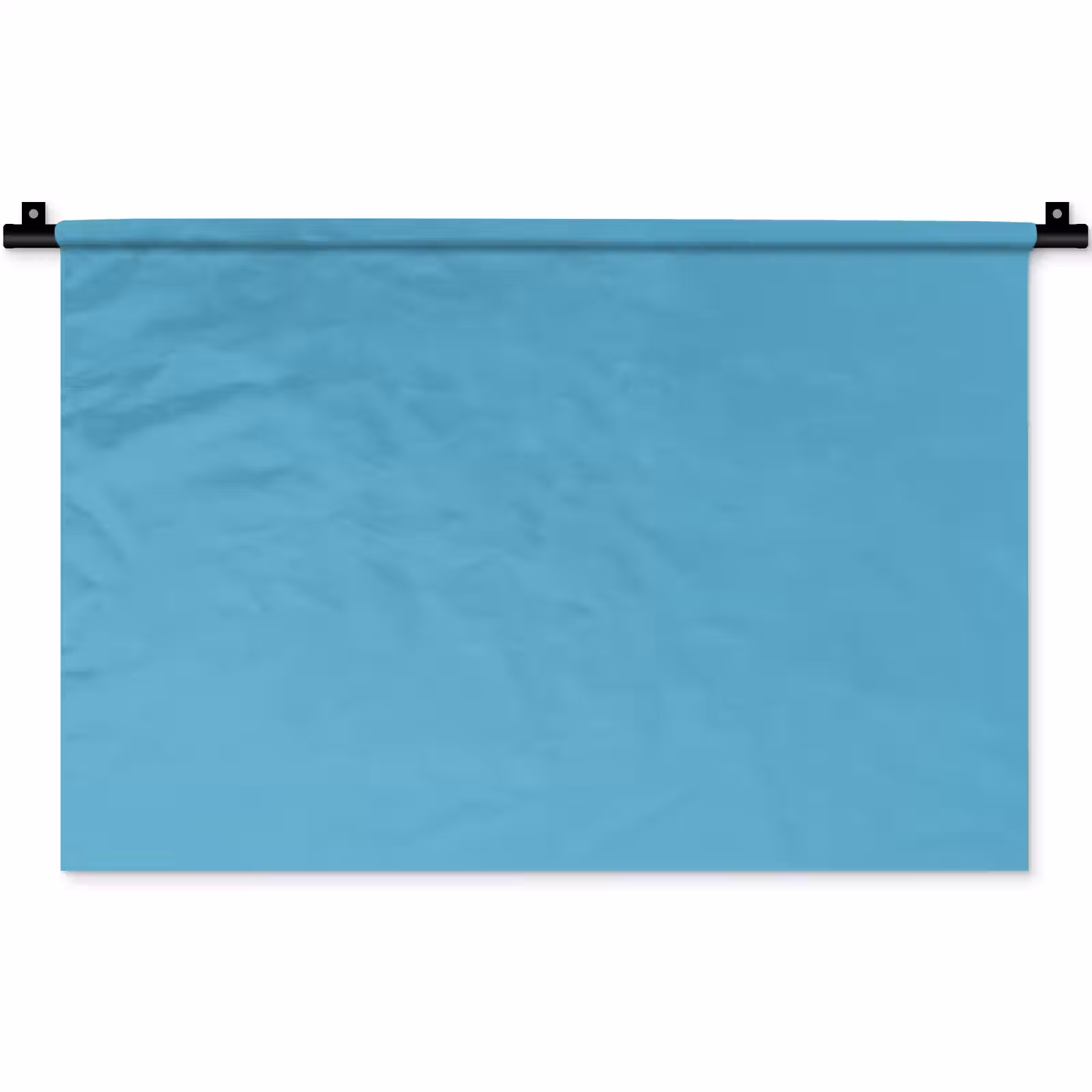 Wandkleed - Ocean - Teal - Blauw — 1