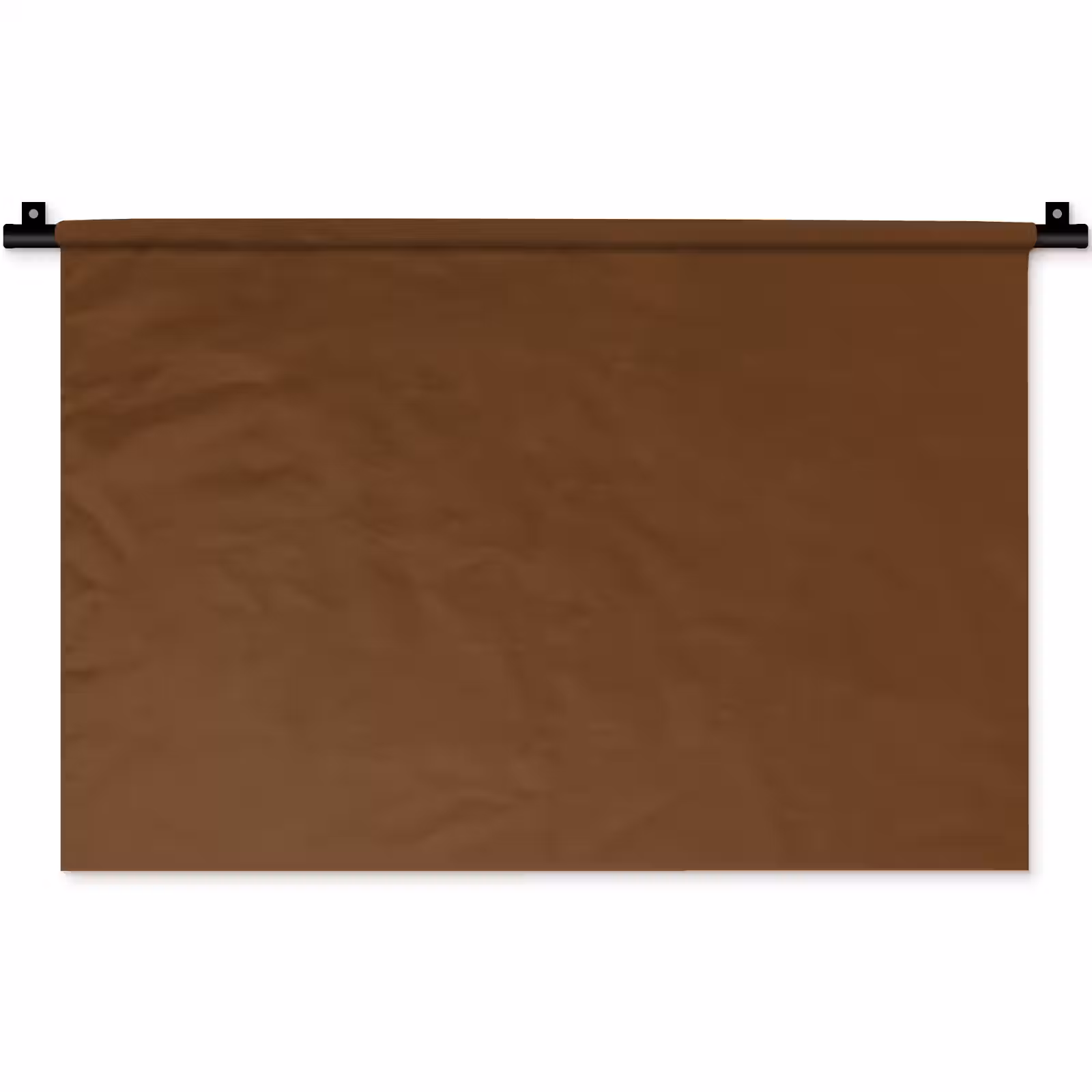 Wandkleed - Rich - Espresso - Bruin — 1