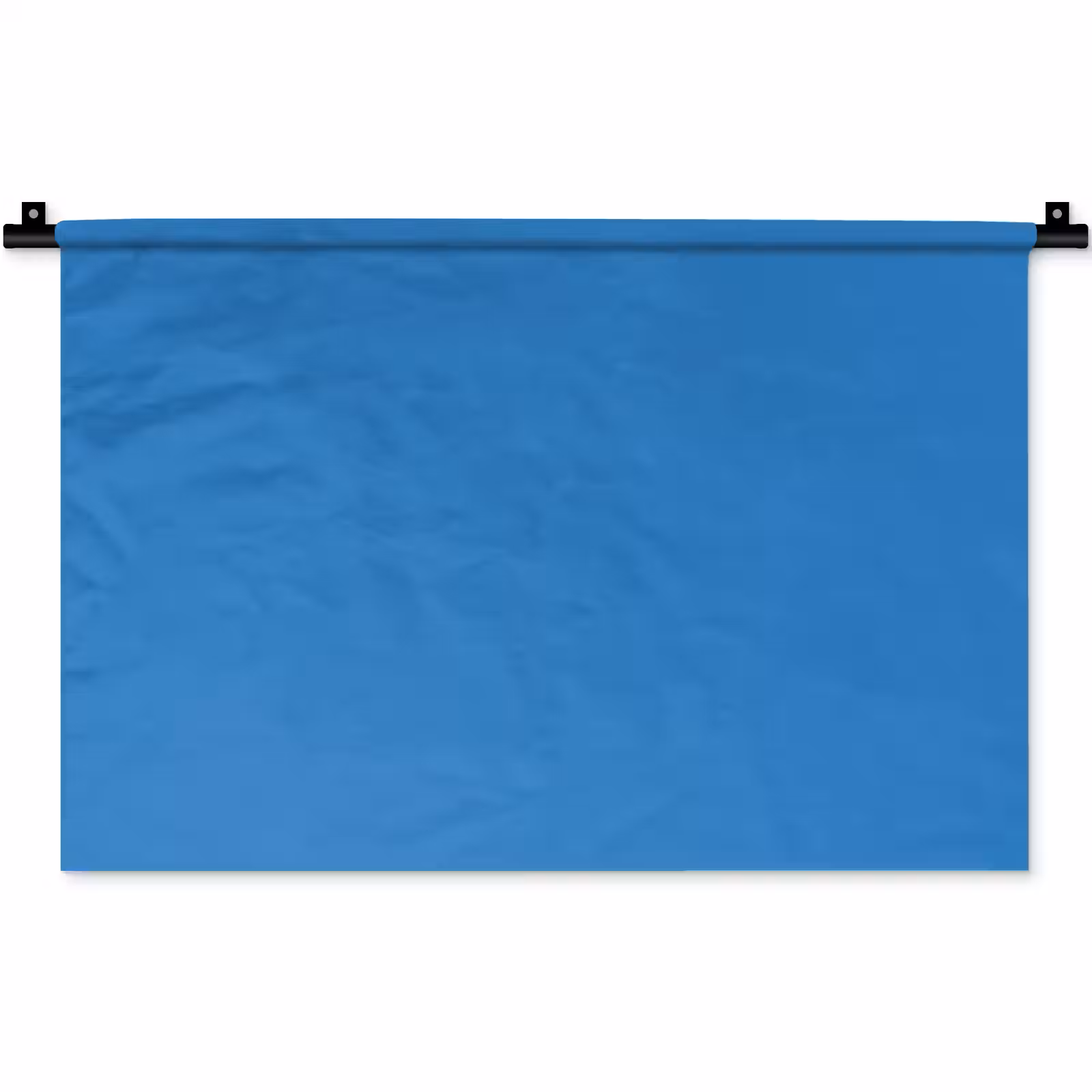 Wandkleed - Royal - Blue - Blauw — 1