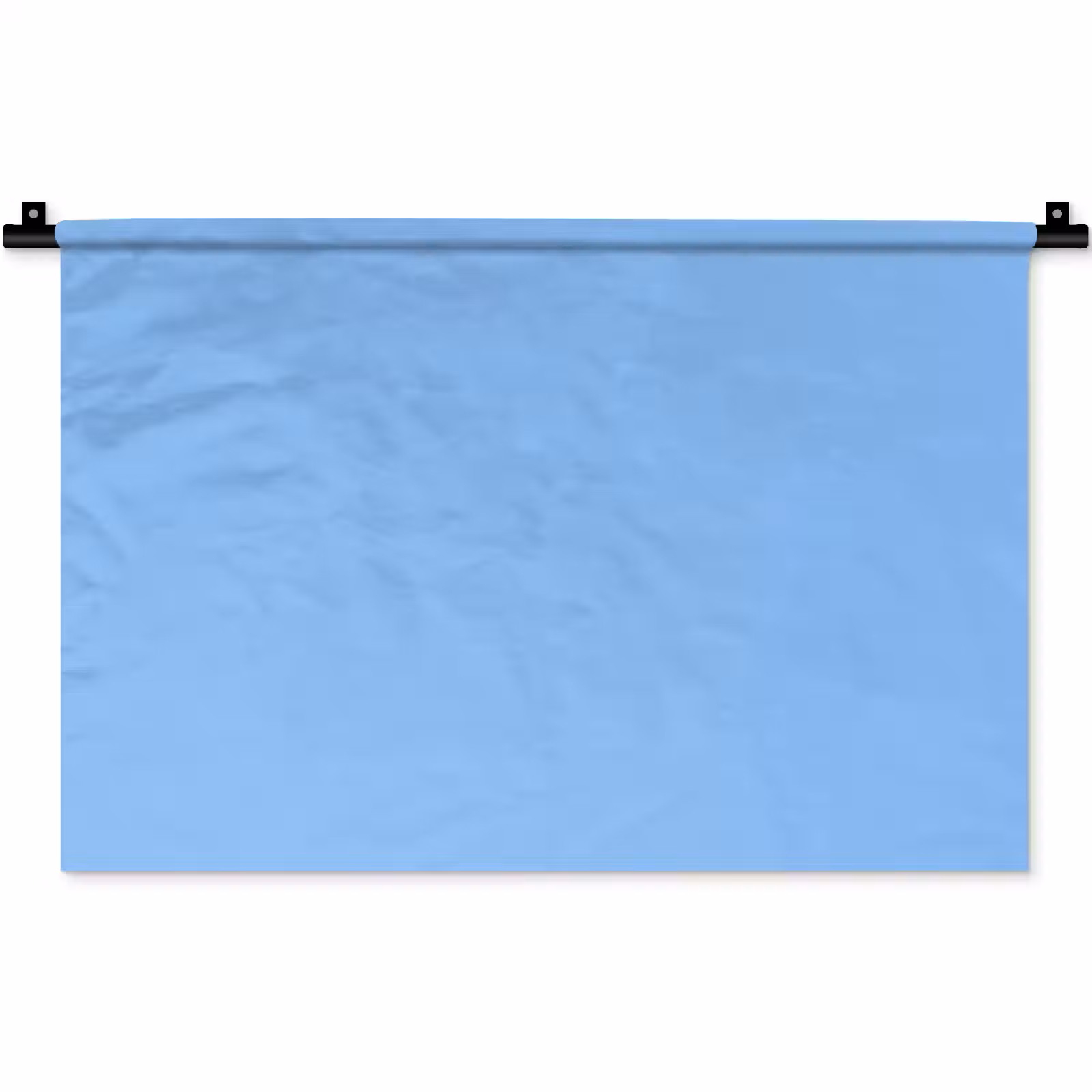 Wandkleed - Sky - Glow - Blauw — 1