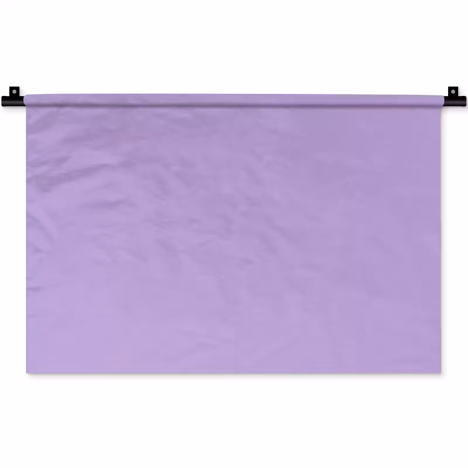 Wandkleed - Soft - Lavender - Paars — 1