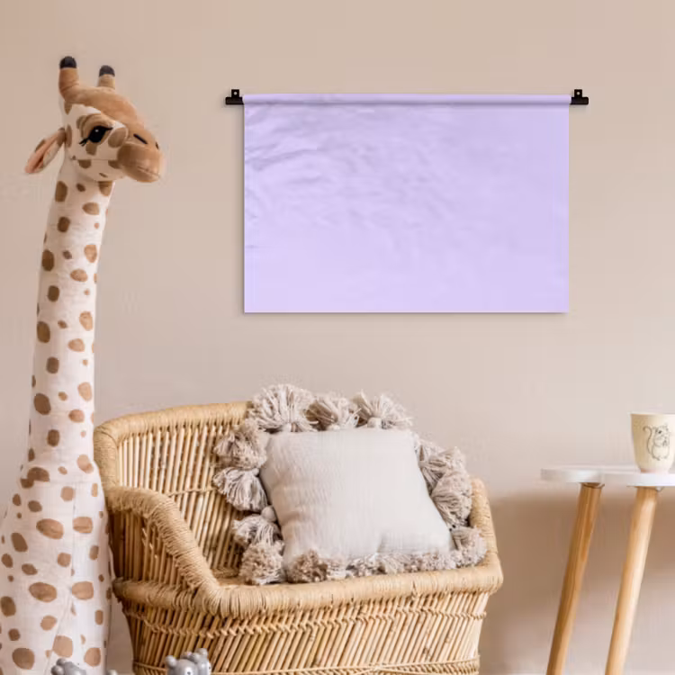 Wandkleed - Light - Orchid - Paars — 5