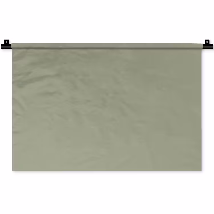 Wandkleed - Sage - Mist - Groen — 1