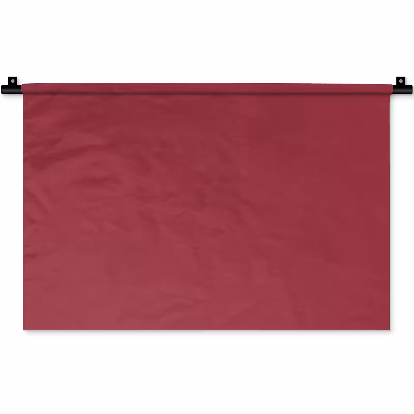 Wandkleed - Antique - Ruby - Rood — 1