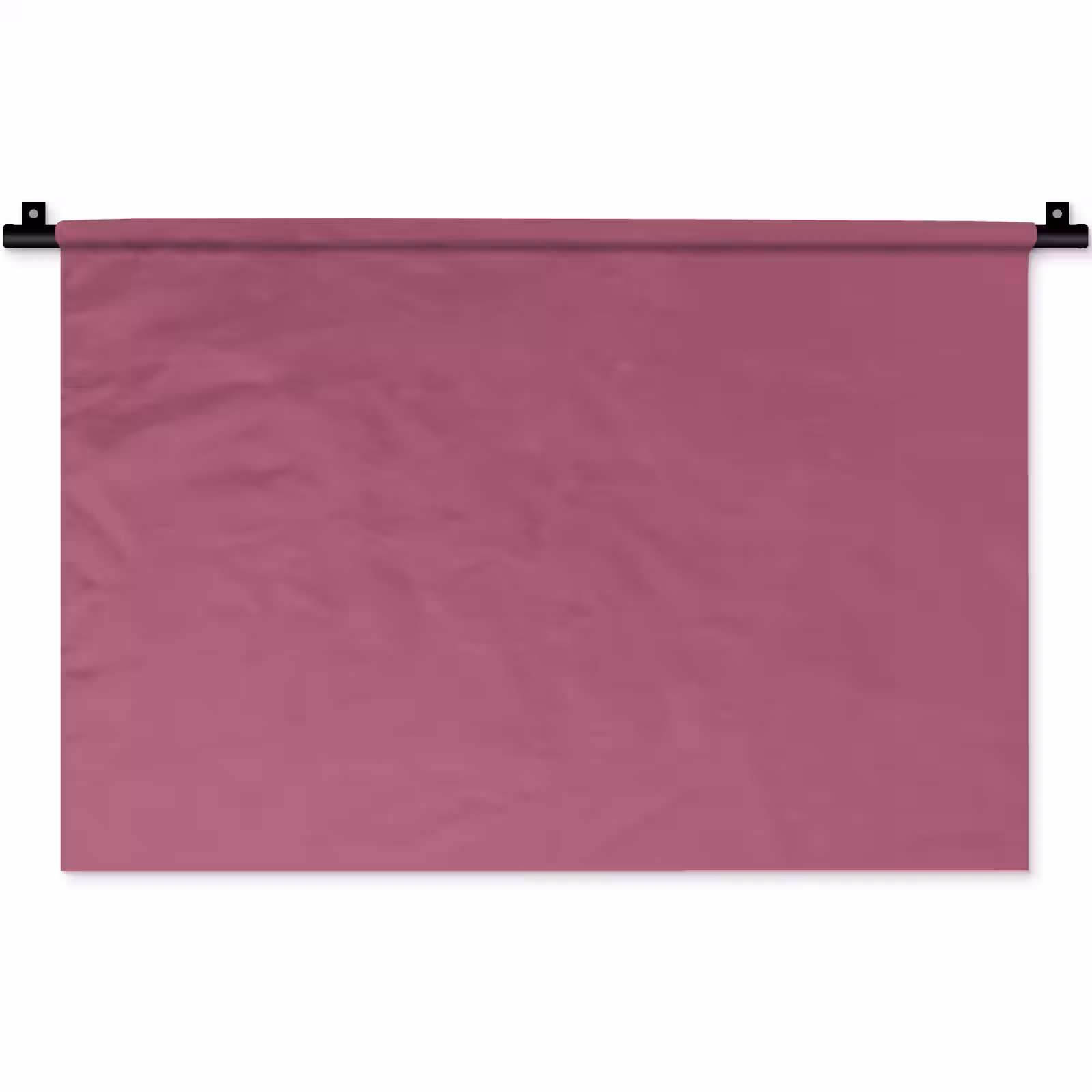 Wandkleed - Berry - Roze -Pink — 1