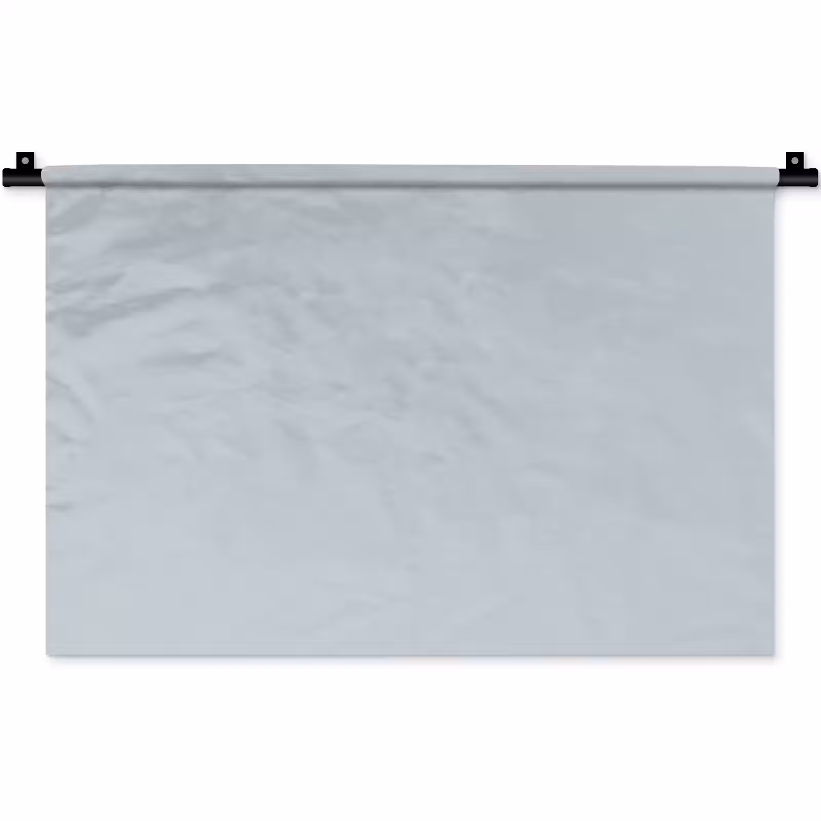 Wandkleed - Blue - Bay - Blauw — 1