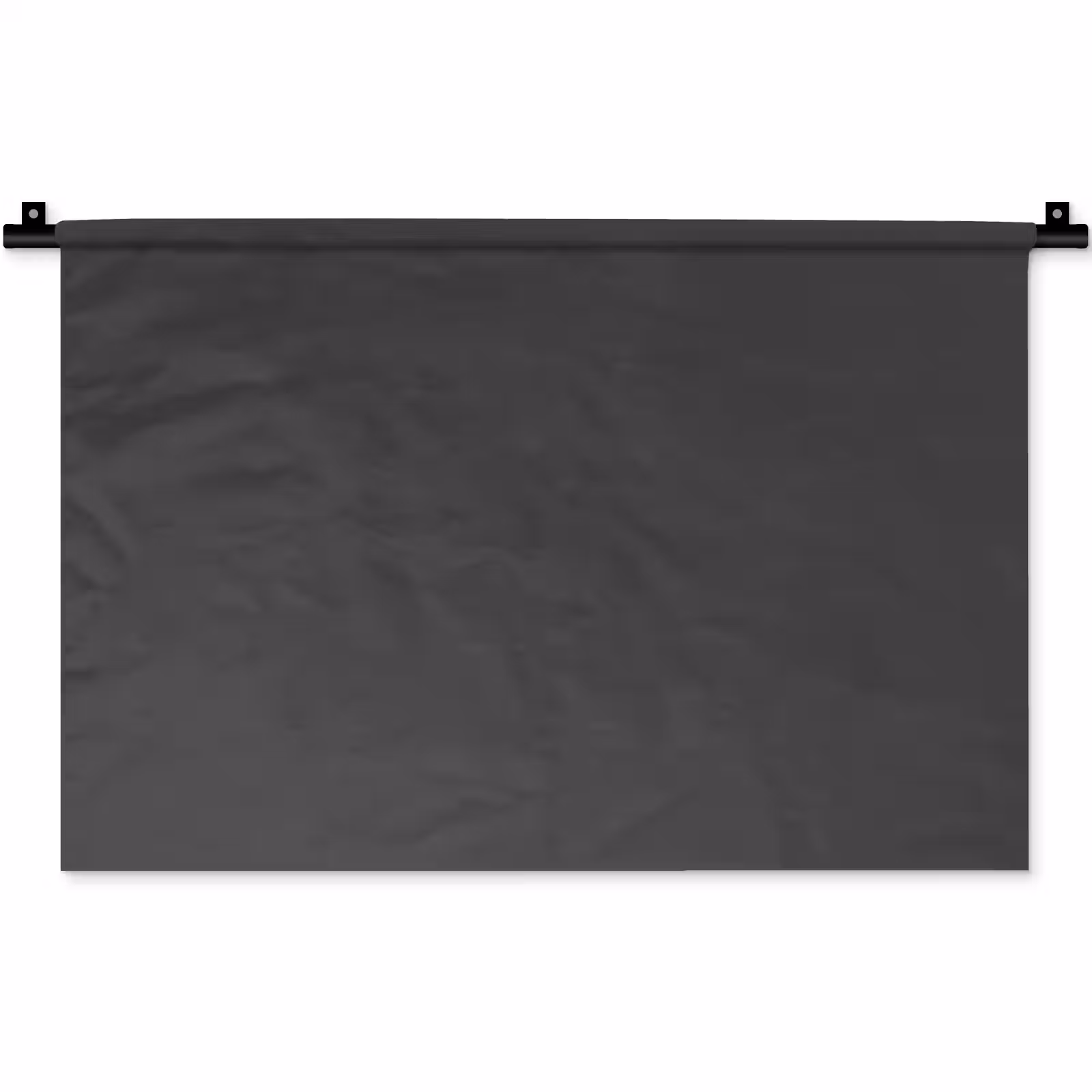Wandkleed - Charcoal - Grijs- Grey — 1