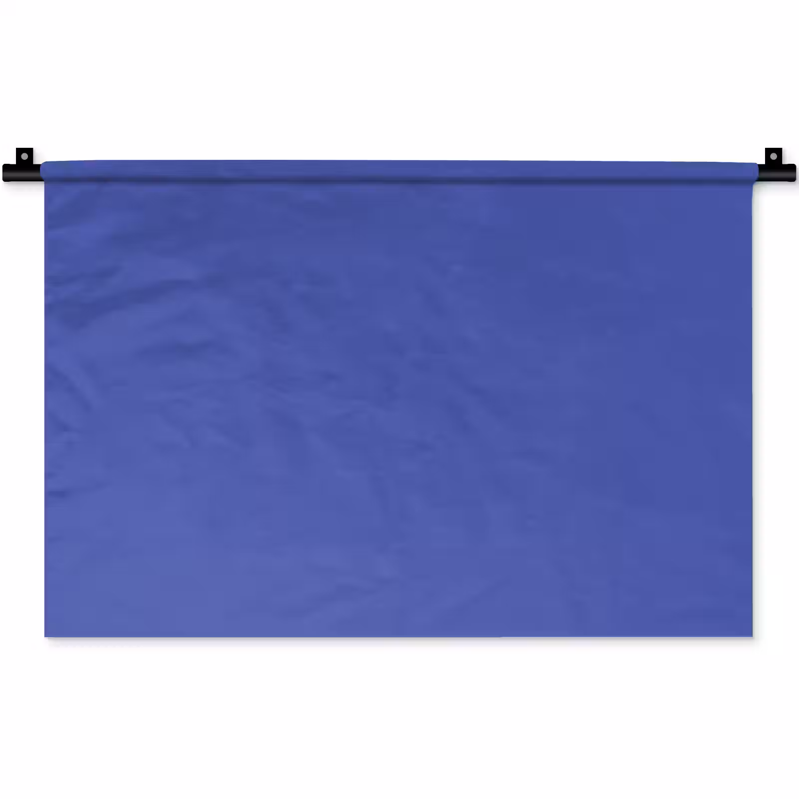 Wandkleed - Chinese - Blue - Blauw — 1