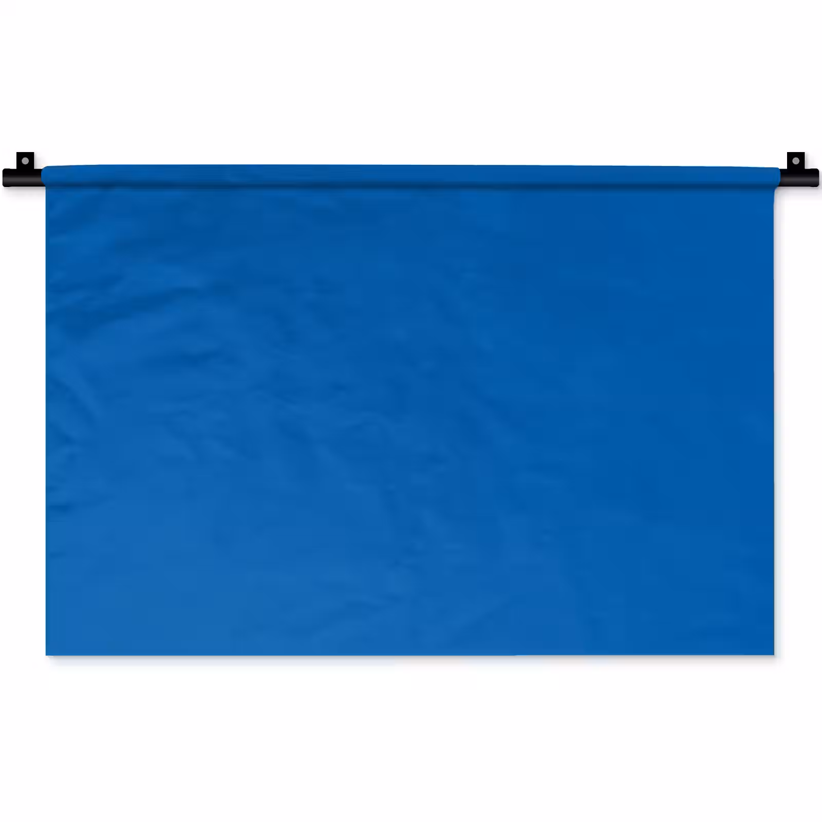 Wandkleed - Classic - Azure - Blauw — 1