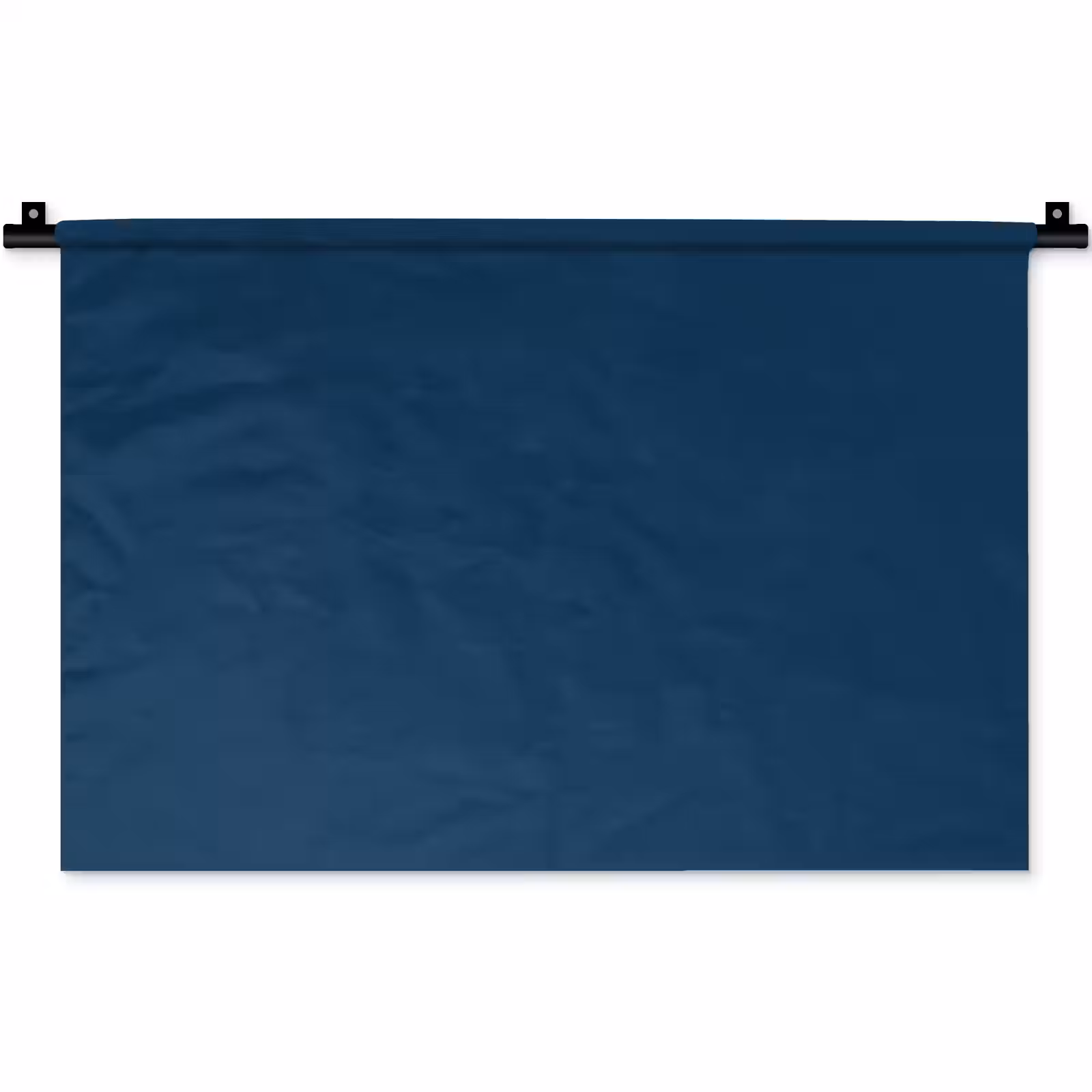 Wandkleed - Deep - Ocean - Blauw — 1