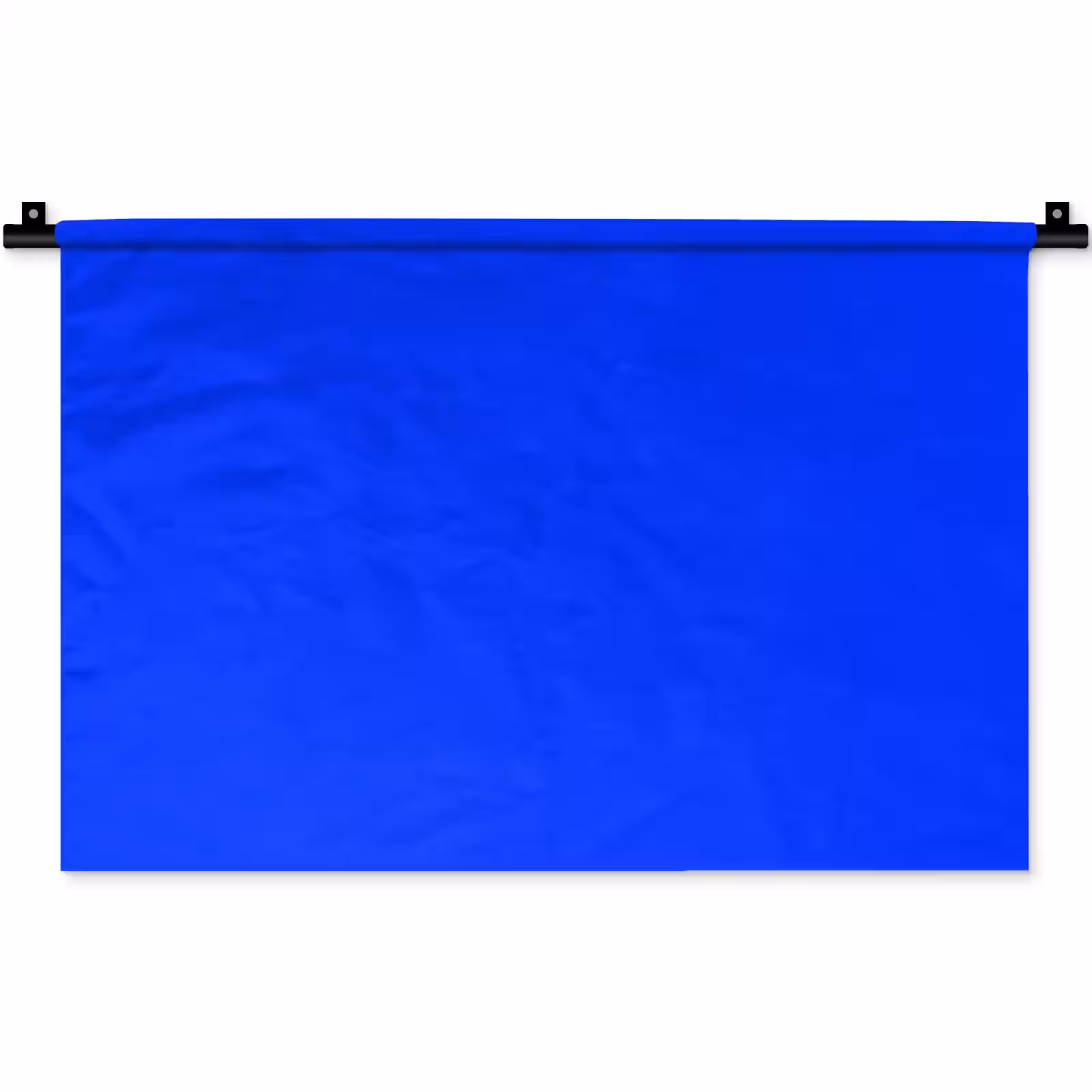 Wandkleed - Electric - Blue - Blauw — 1